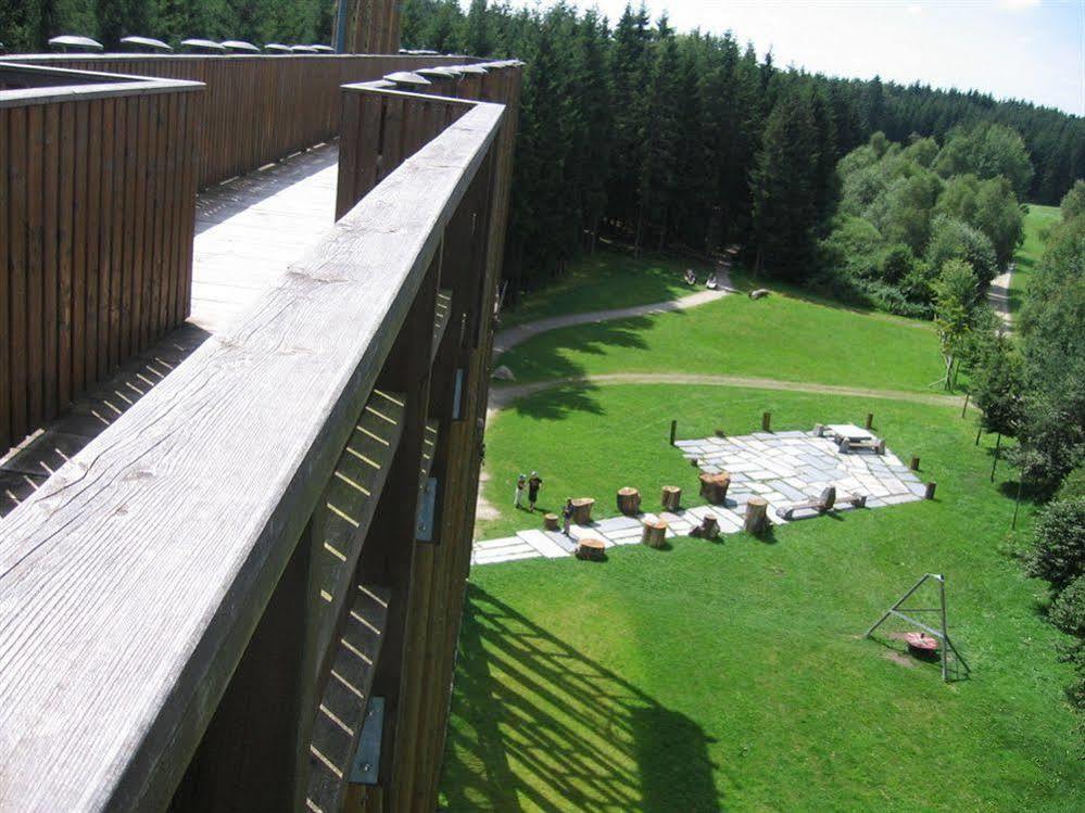 Theater- Und Feriendorf Koenigsleitn Gmbh Hotel Litschau Exterior foto